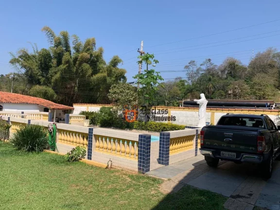 Imagem Chácara com 3 dormitórios à venda, 1031 m² por R$ 1.000.000,00 - Portão - Atibaia/SP