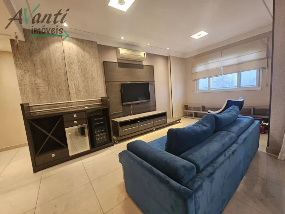Imagem Apartamento alto padrão à venda na Pompeia em Santos | Avanti