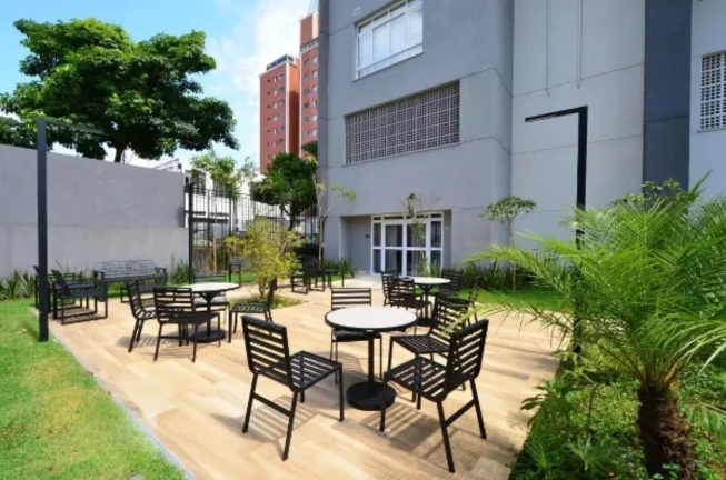 Imagem VERTIZ CLUB HOME VILA MASCOTE - Apto 81m² (Revenda), próximo aos Shoppings Morumbi e Market Place!