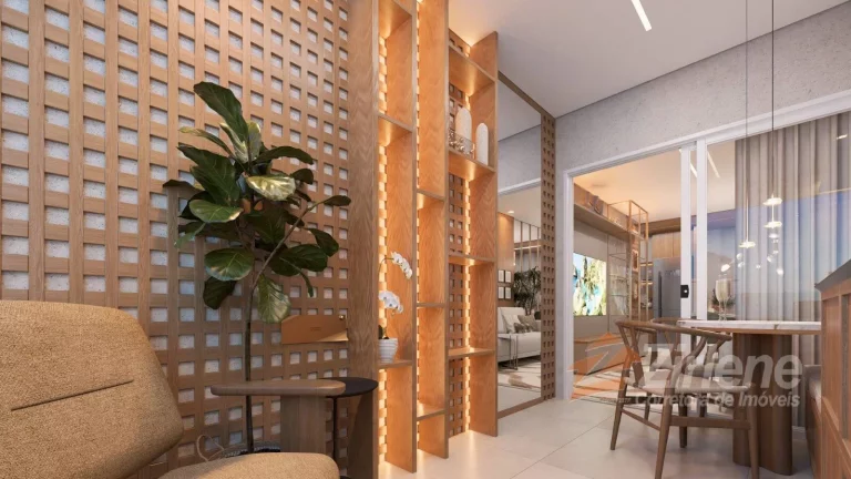Imagem Lançamento Helena Residence, apartamentos modernos e confortáveis.