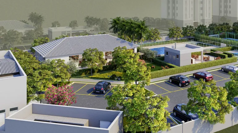 Imagem Apartamento com 2 Quartos à Venda, 48 m² em Mantiquira - Duque De Caxias