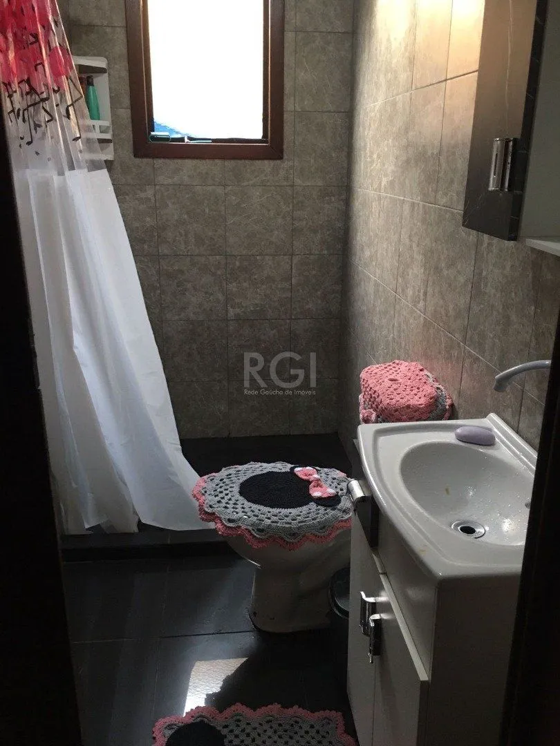 Imagem Casa para Venda - 90m², 3 dormitórios, 2 vagas - Hípica