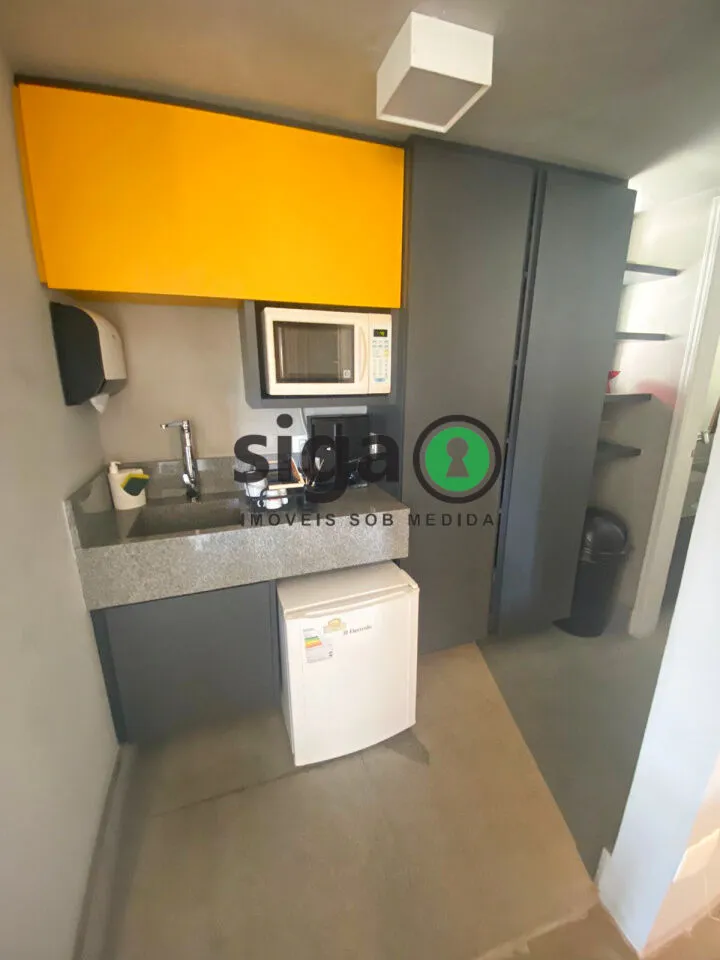Imagem Conjunto comercial de 70m² à venda na Vila Nova Conceição