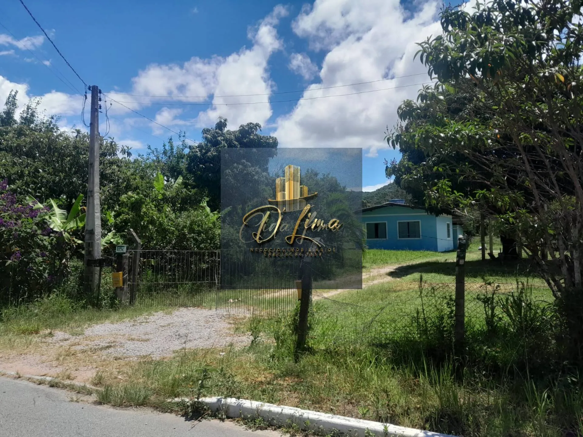 Imagem Vendo TERRENO RURAL no Bairro Ratones Florianópolis SC.