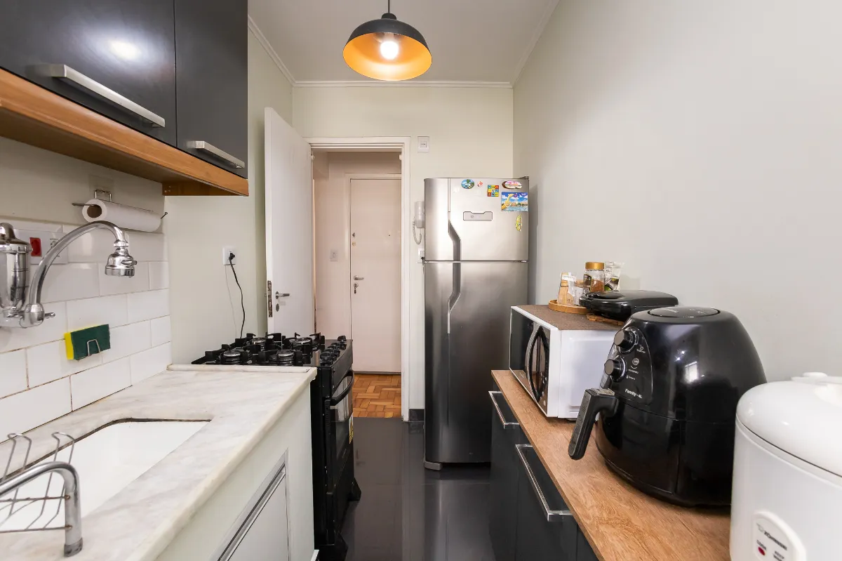 Imagem Apartamento para venda em Bela Vista com 1 quarto, 53m2