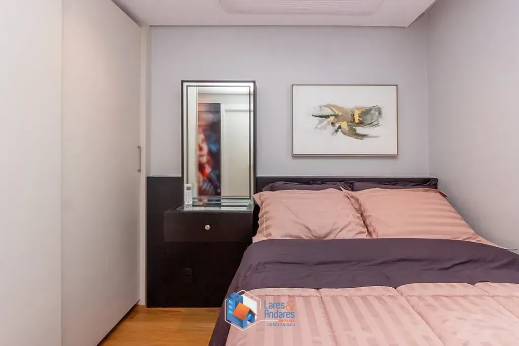Imagem Apartamento à venda 2 Quartos 2 Suites 2 Vagas 136M² Jardim das Acácias São Paulo - SP