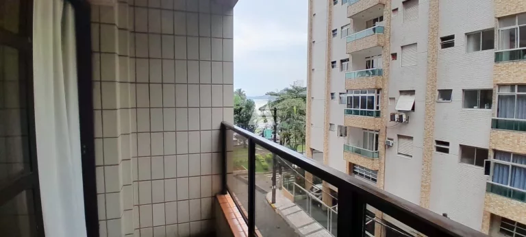Imagem Apartamento Flat - Praia do Itararé