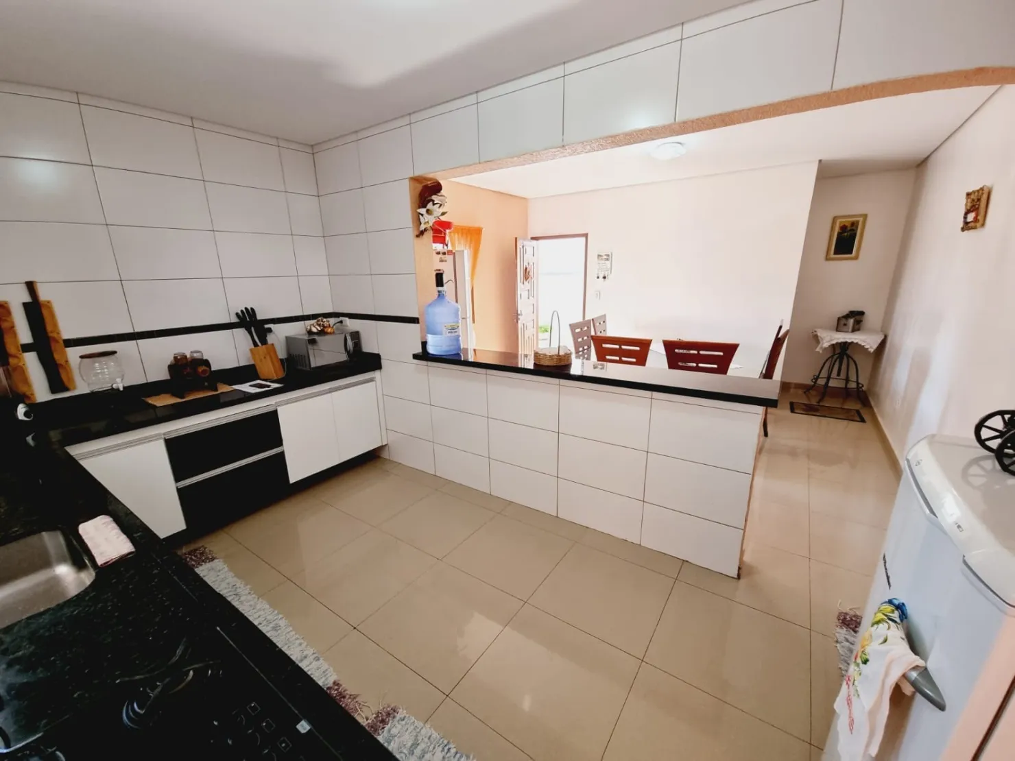 Imagem Casa à venda 3 Quartos, 1 Suite, 350M², Campos Elíseos, Taubaté - SP