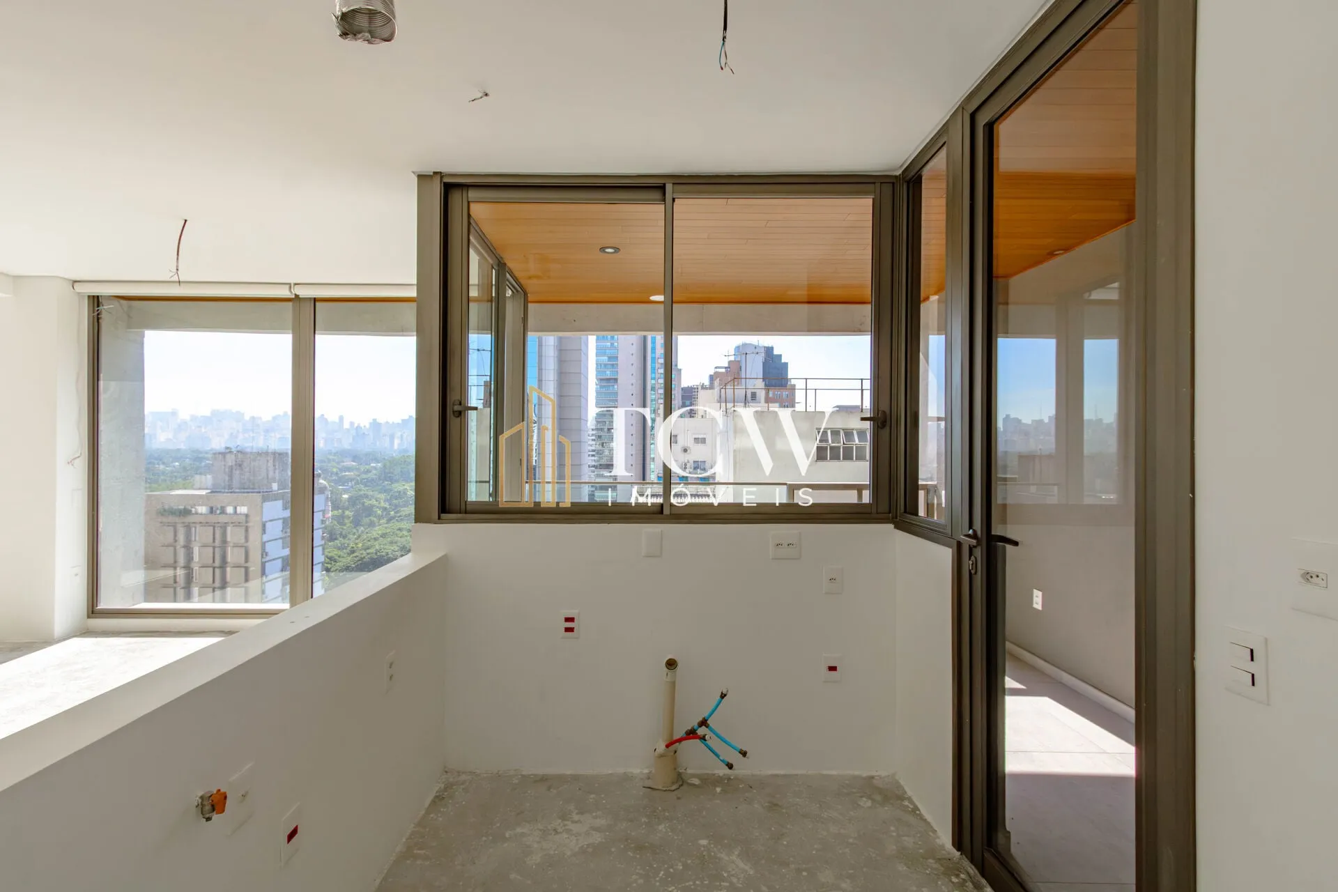 Imagem Apartamento à venda no bairro Itaim Bibi - São Paulo/SP, Zona Sul