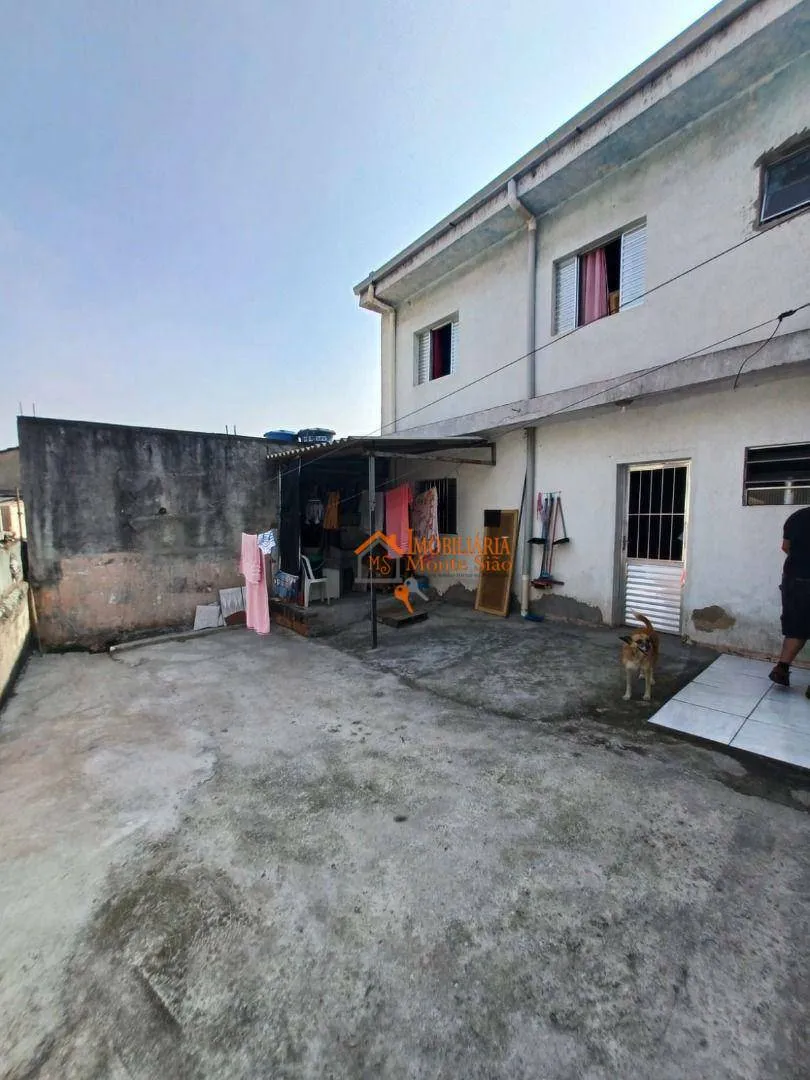 Imagem Sobrado com 4 dormitórios à venda, 120 m² por R$ 350.000,00 - Vila Itapoan - Guarulhos/SP