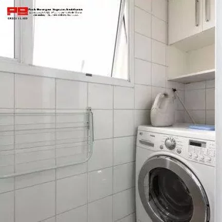 Imagem Apartamento duplex mobiliado 143m² - Vila Nova Conceição