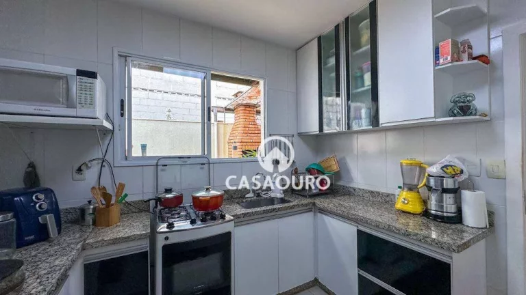 Imagem Casa com 4 quartos à venda, 165 m² - Cabeceira - Nova Lima/MG