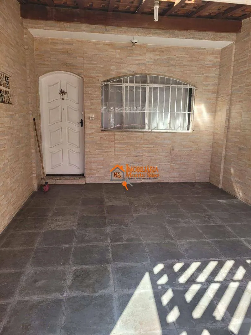 Imagem Sobrado com 2 dormitórios à venda, 188 m² por R$ 599.000,00 - Vila Fátima - Guarulhos/SP