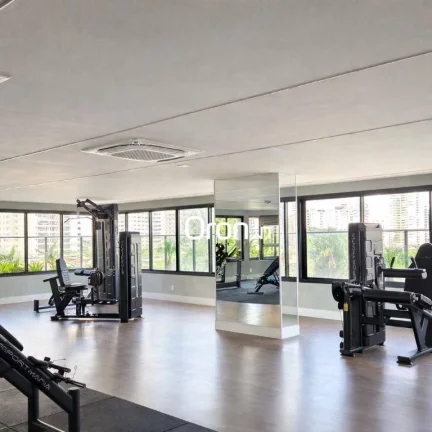 Imagem Apartamento à venda, 74 m² por R$ 650.000,00 - Setor Bueno - Goiânia/GO