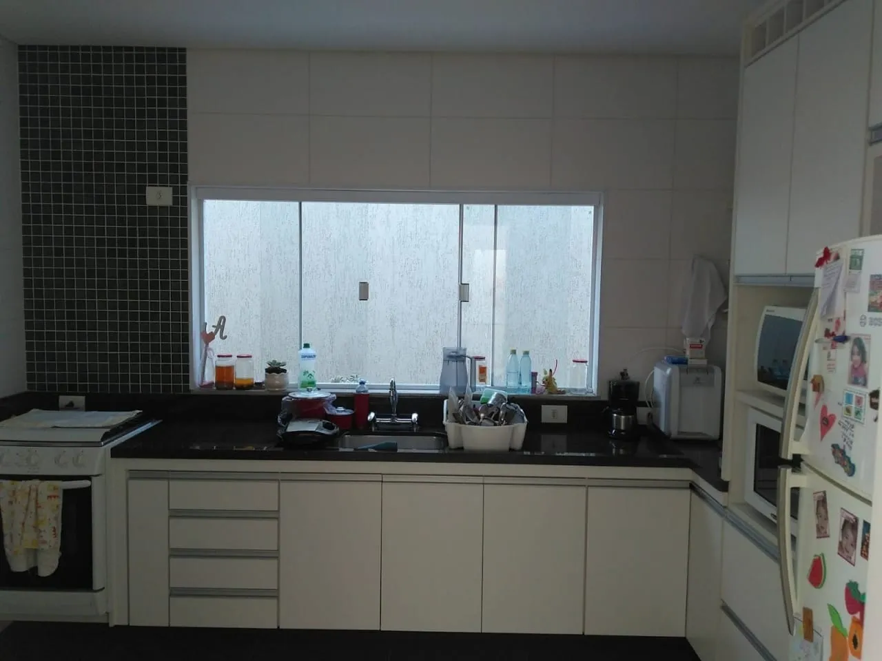 Imagem Casa à venda 3 Quartos, 1 Suite, 2 Vagas, 250M², Piracangaguá, Taubaté - SP | Condominio Jardim Oásis