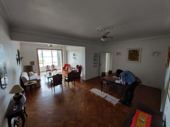Imagem Apartamento com 3 Quartos à Venda ou Locação, 175 m² em Copacabana - Rio de Janeiro