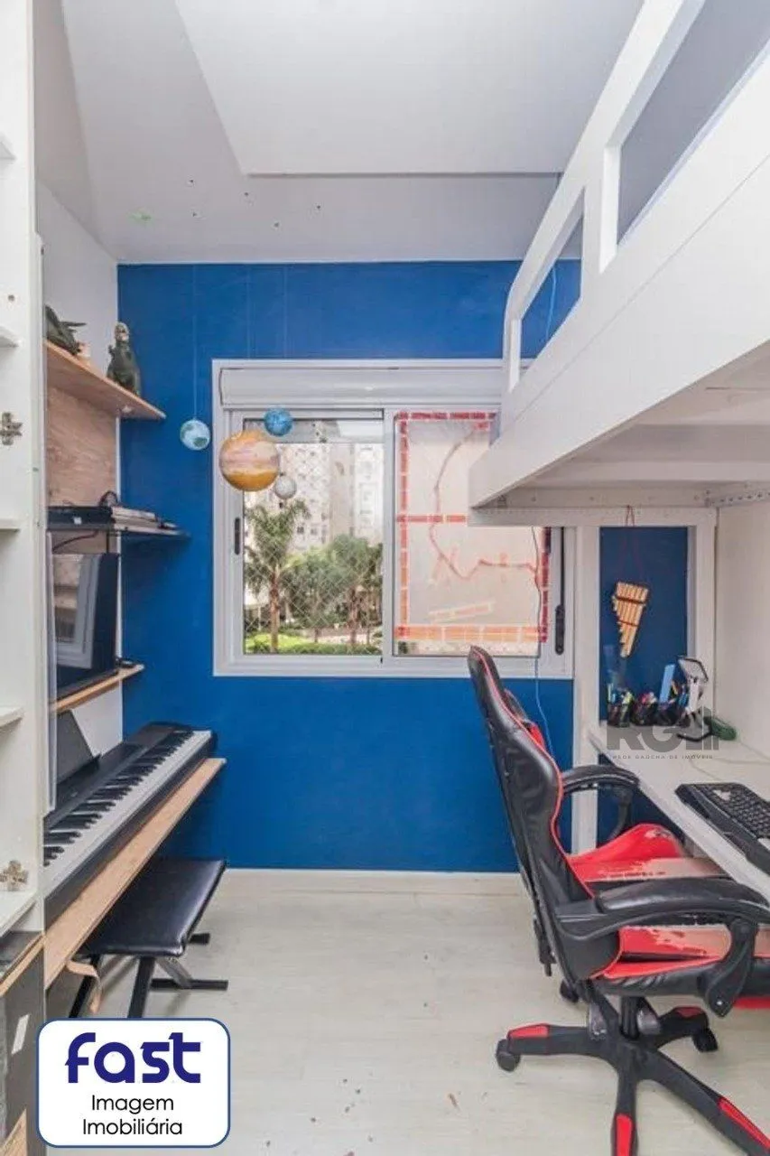 Imagem Apartamento para Venda - 65m², 3 dormitórios, sendo 1 suites, 1 vaga - Vila Ipiranga