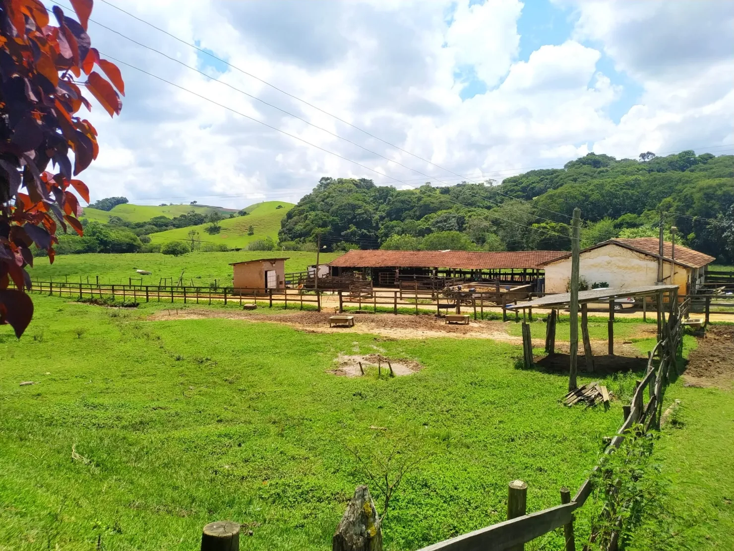 Imagem Chácara à venda 2 Quartos, 411400M², Zona Rural, Cunha - SP