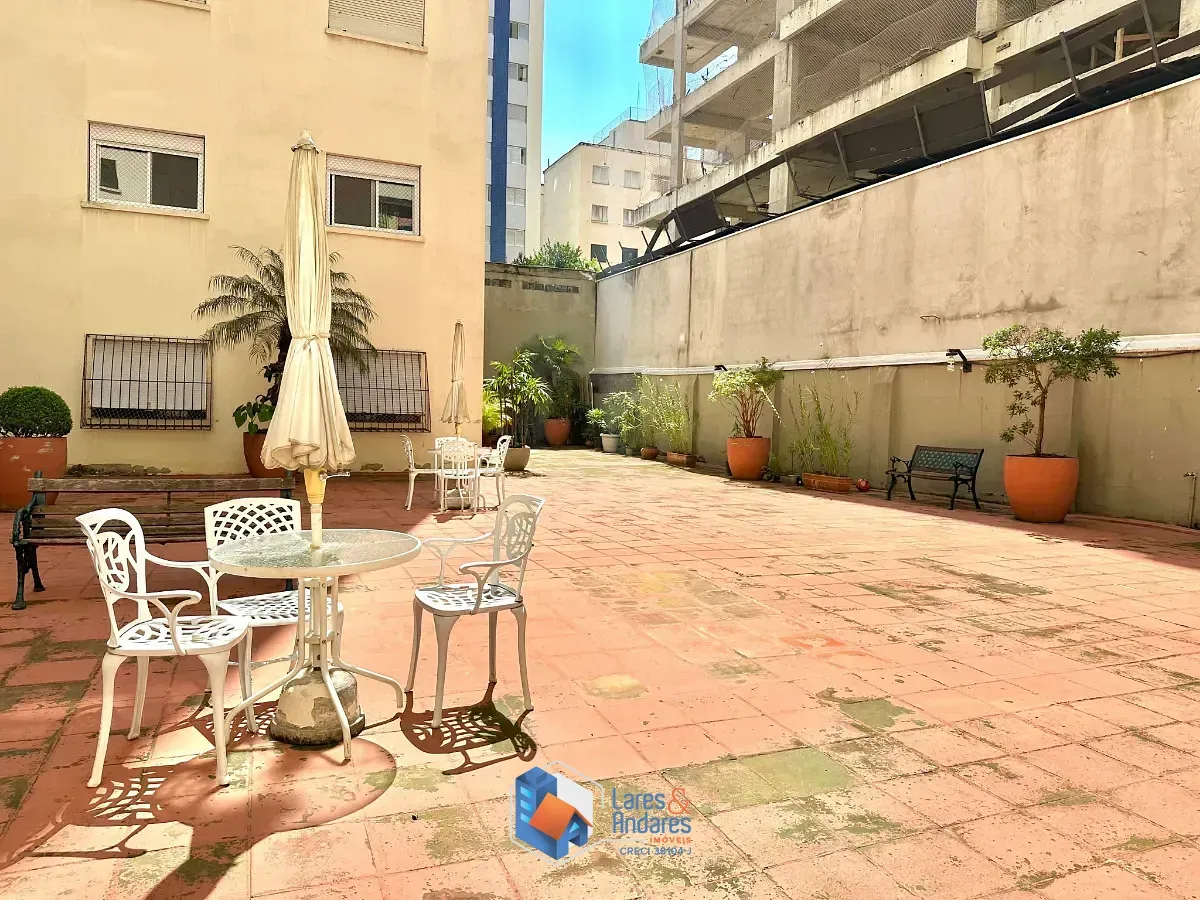 Imagem Apartamento para venda em Santa Cecília com 2 quartos, sendo 1 suíte, 101m²