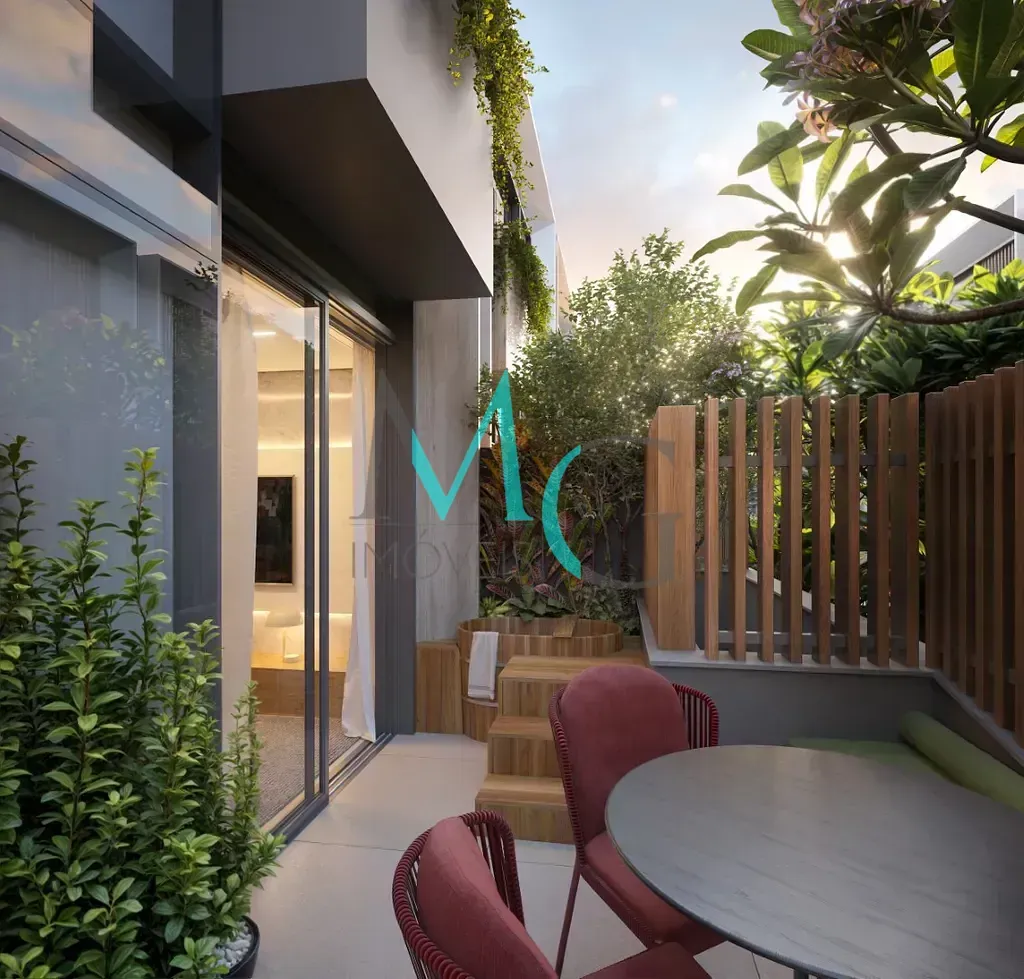 Imagem Casa em Condomínio à venda 2 Quartos 1 Suite 1 Vaga 88.02M² Engenho Novo Rio de Janeiro - RJ | Aqua Village Residence Club - Casas