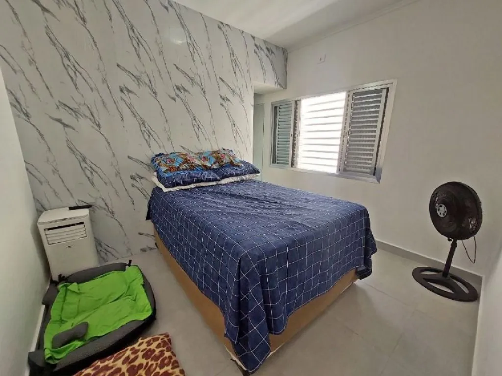 Imagem CASA COM 103,00 m² - GUILHERMINA - PRAIA GRANDE SP