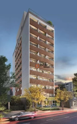 Foto do imóvel Studio com 1 dormitório à venda, 23 m² por R$ 470.000 - Vila Mariana - São Paulo/SP