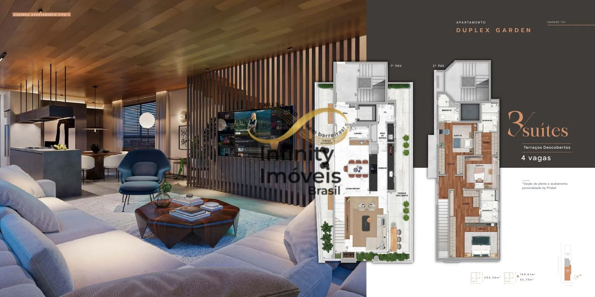 Imagem Uptown Savassi - Apartamento à venda no bairro Funcionários - Belo Horizonte/MG