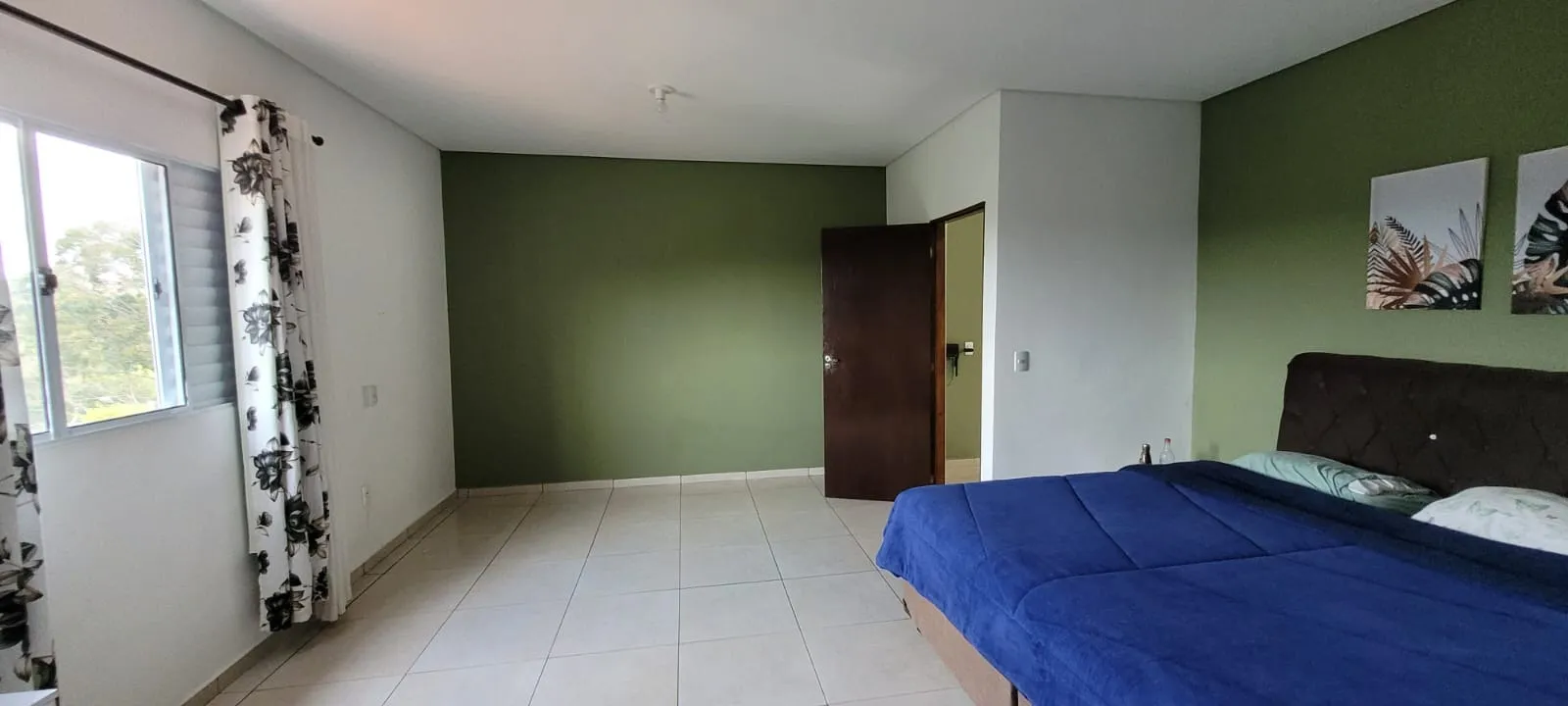 Imagem Chácara com 2 casa e 1 edícula - Condomínio Residencial Aquarius- Araçoiaba da Serra