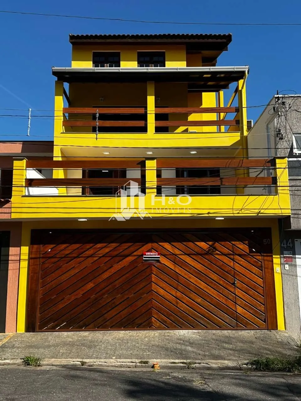 Imagem Linda casa 100% reformada no Jordanópolis - São Bernardo do Campo