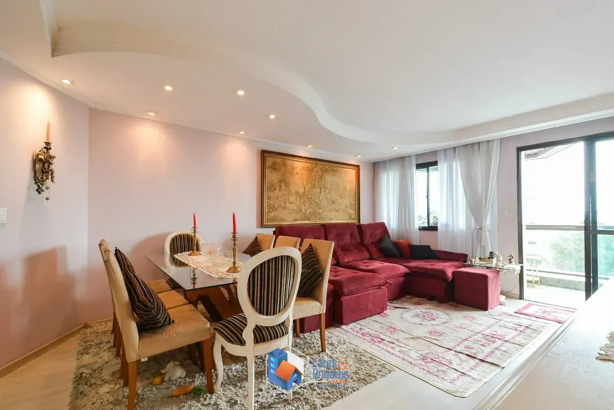 Imagem Apartamento para venda em Mooca com 3 quartos, sendo 1 suíte, 120m²