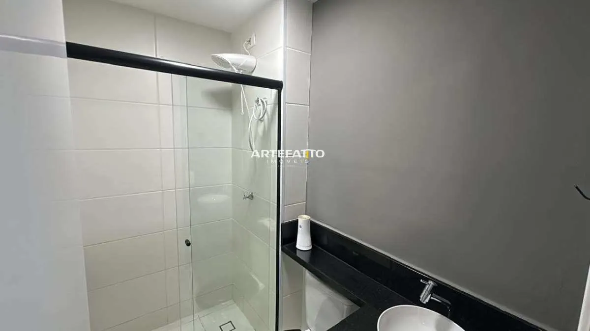 Imagem Apartamento à venda em Franca, Chácara Santo Antônio, com 2 quartos, 50m2