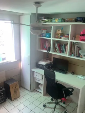 Imagem Apartamento com 3 Quartos para Alugar, 100 m² em Boa Viagem - Recife