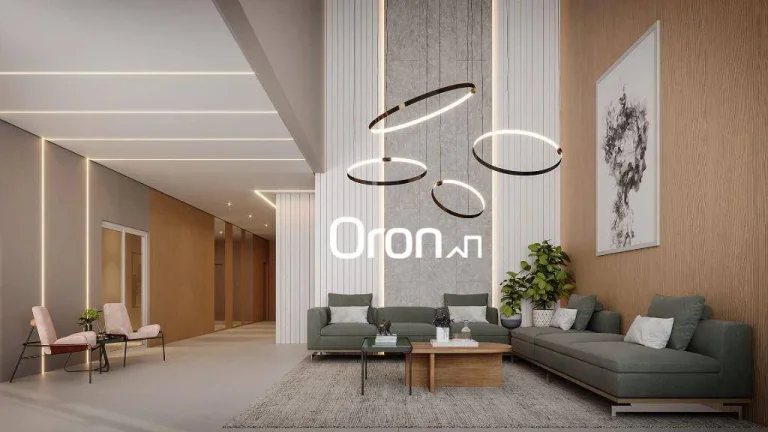 Imagem Apartamento à venda, 67 m² por R$ 605.000,00 - Setor Aeroporto - Goiânia/GO