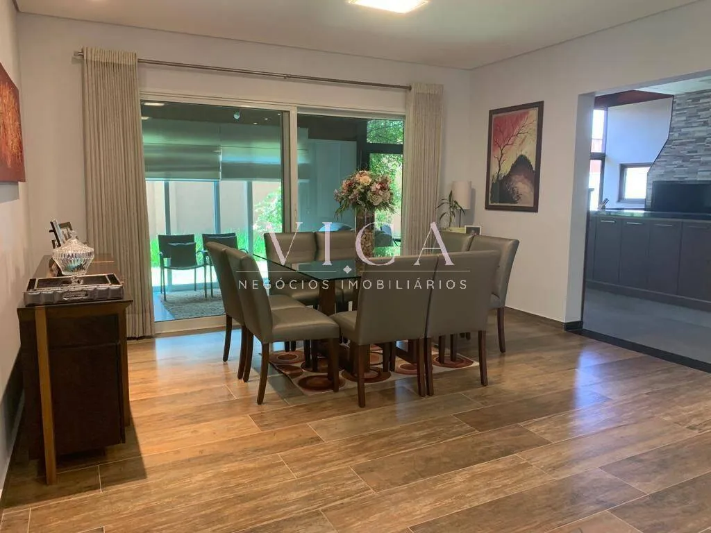 Imagem Alphaville | Burle Marx Casa 307m² 4 suítes, clean e moderna|R$ 2.746.000