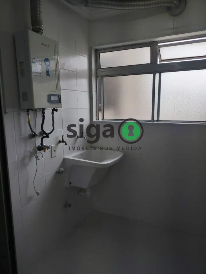 Imagem Aconchego e Praticidade em Santo Amaro: 3 Dorms com Suíte e Lazer Completo!