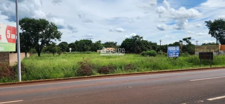 Imagem Terreno à venda no Bairro Chácaras Vila Real, Uberaba - Oportunidade única!