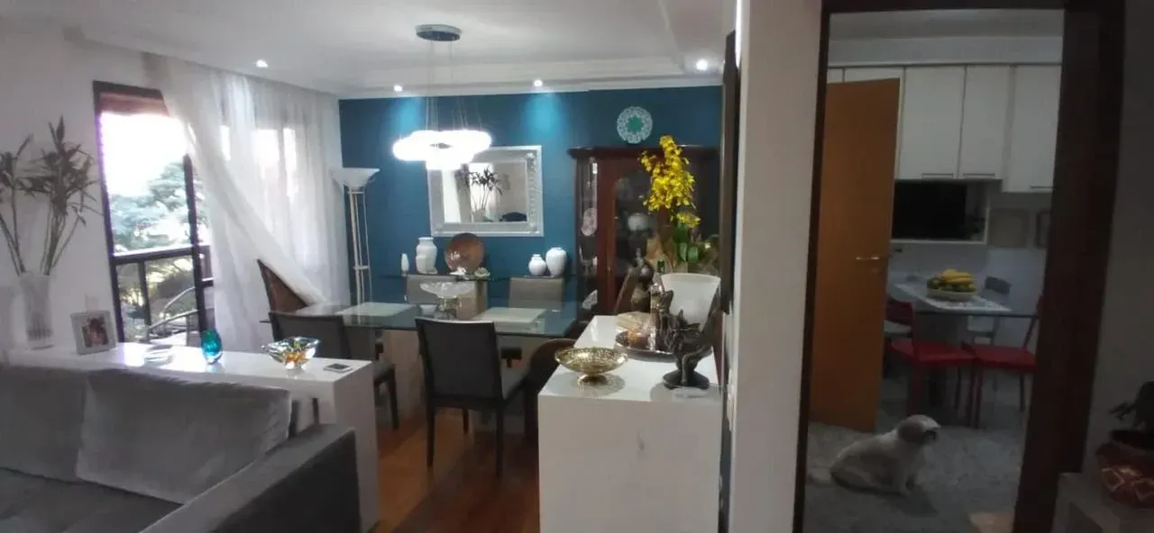 Imagem Apartamento com 3 Quartos à Venda, 148 metros em Jardim Anália Franco - São Paulo