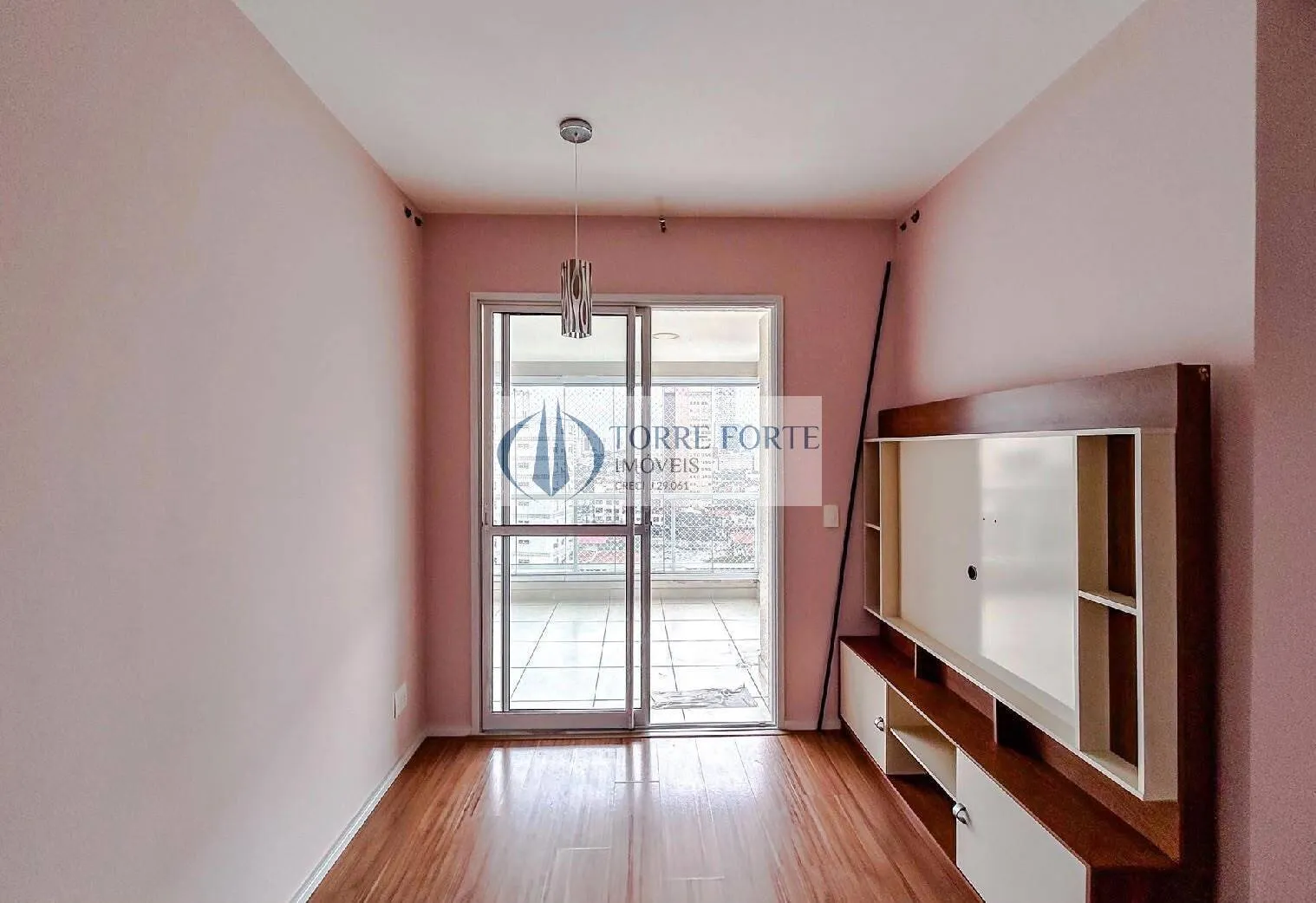 Imagem Apartamento de 68m², com 2 dormitórios e 1 vaga no Tatuapé
