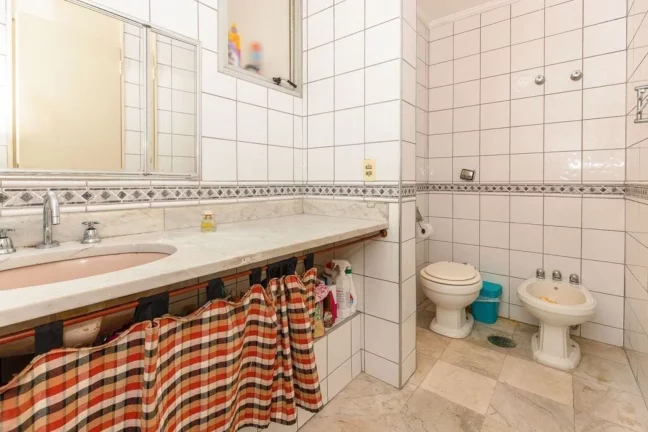 Imagem APARTAMENTO RESIDENCIAL em São Paulo - SP, Alto da Boa Vista
