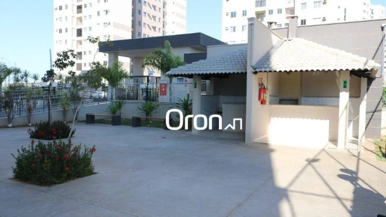 Imagem Apartamento à venda, 65 m² por R$ 460.000,00 - Parque Oeste Industrial - Goiânia/GO
