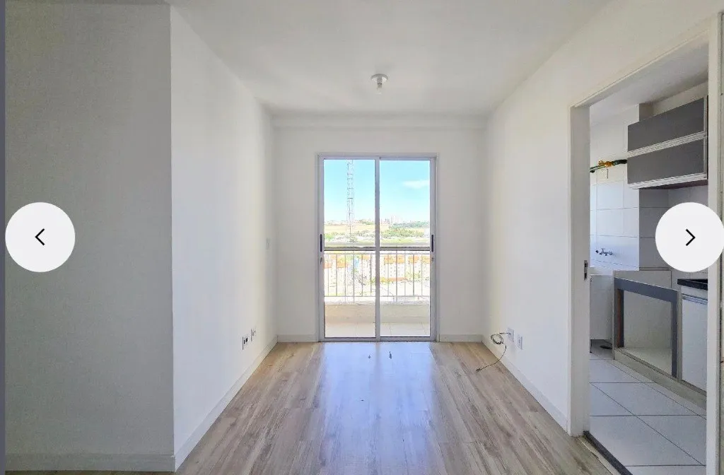 Imagem Imperdível Apartamento à Venda em Ferrazópolis, São Bernardo do Campo-SP 2 Quartos, 1 Banheiro, 1 Vaga de Garagem 48,00 m² Condomínio Viva Mais São Bernardo
