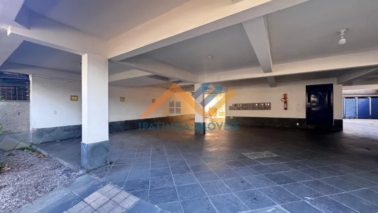 Imagem Apartamento amplo com área de claraboia á venda no bairro Iguaçu - Ipatinga