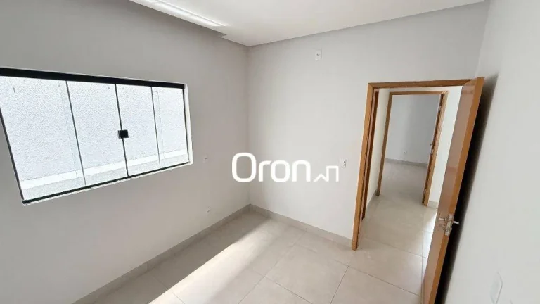 Imagem Casa com 3 dormitórios à venda, 135 m² por R$ 689.000,00 - Jardim Helvécia - Aparecida de Goiânia/GO