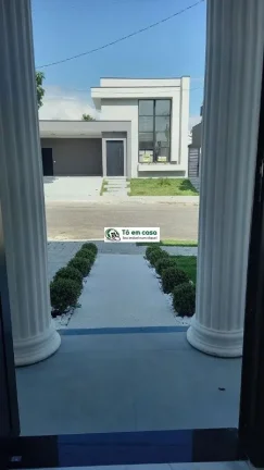 Imagem CASA RESIDENCIAL em CAÇAPAVA - SP, CONDOMÍNIO TERRAS DO VALE