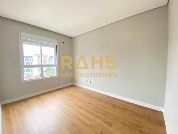 Imagem Apartamento novo no bairro Santo Antônio com 124,65m² privativos. Ampla sacada Apartamento com 1 s...