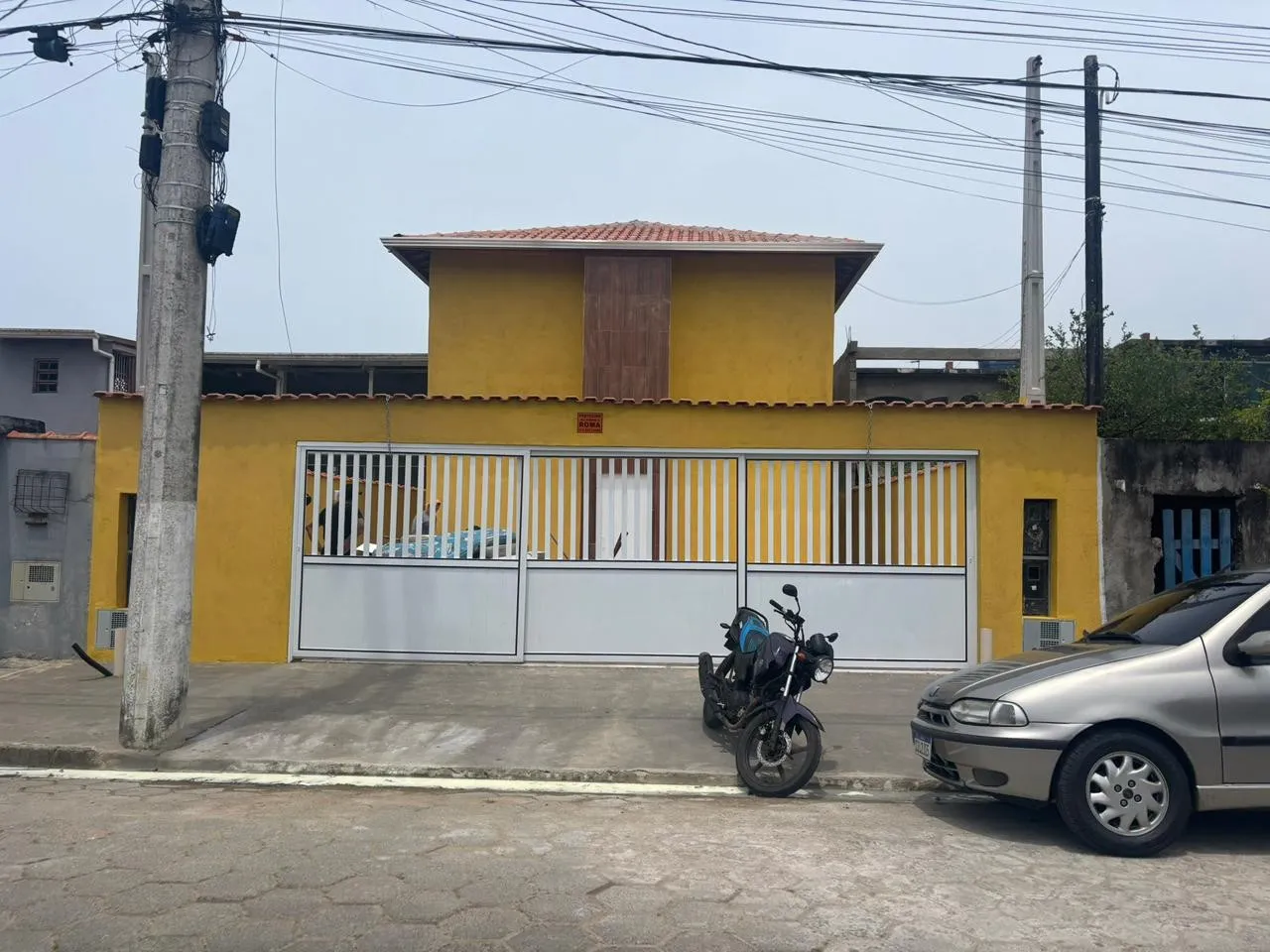 Casa para Venda em Itanhaém, Nova Itanhaém (Interior), 2 dormitórios, 1 banheiro, 1 vaga