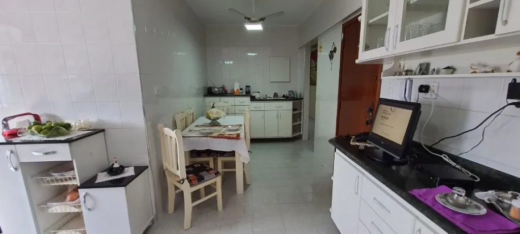 Imagem APARTAMENTO COM 137,00 m² - OCIAN - PRAIA GRANDE SP