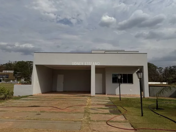 Foto do imóvel Casa a venda no Santa Bárbara Resort Residence em Rua 202