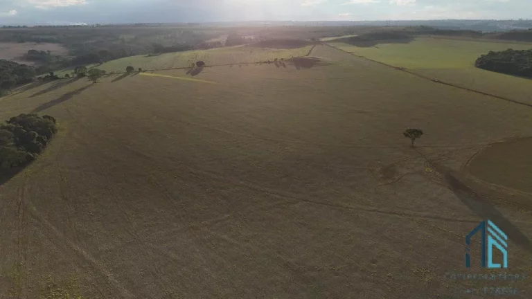 Imagem Fazenda Anápolis Goiás-GO Grande Potencial para Pecuária, Agricultura, Loteamento e Mineração