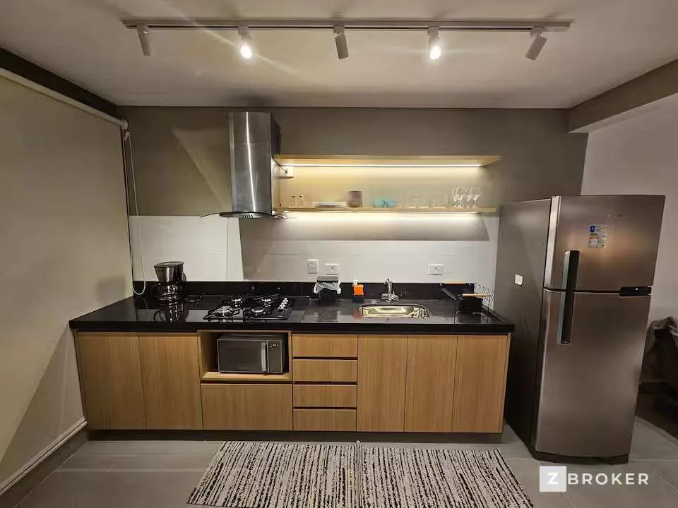 Imagem Apartamento à venda em Ubatuba, Praia das Toninhas, com 1 quarto, 40m2